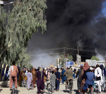 अफगानिस्तानमा युद्ध : आफ्ना नागरिकको उद्धार गर्न अमेरिकाले सेना पठायो, १५ सय नेपालीबारे सरकार माैन